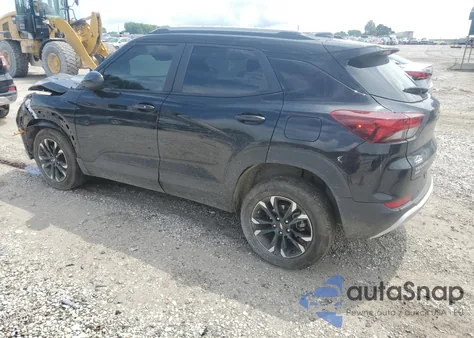 2022 Chevrolet Trailblazer Lt z USA, uszkodzony, nr VIN KL79MRSL9NB148681